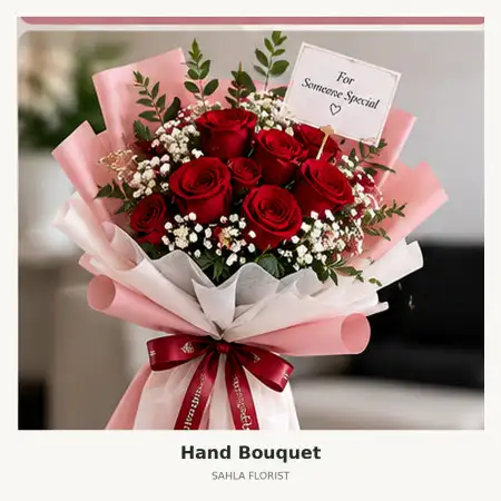 Buket Bunga Harapan Indah